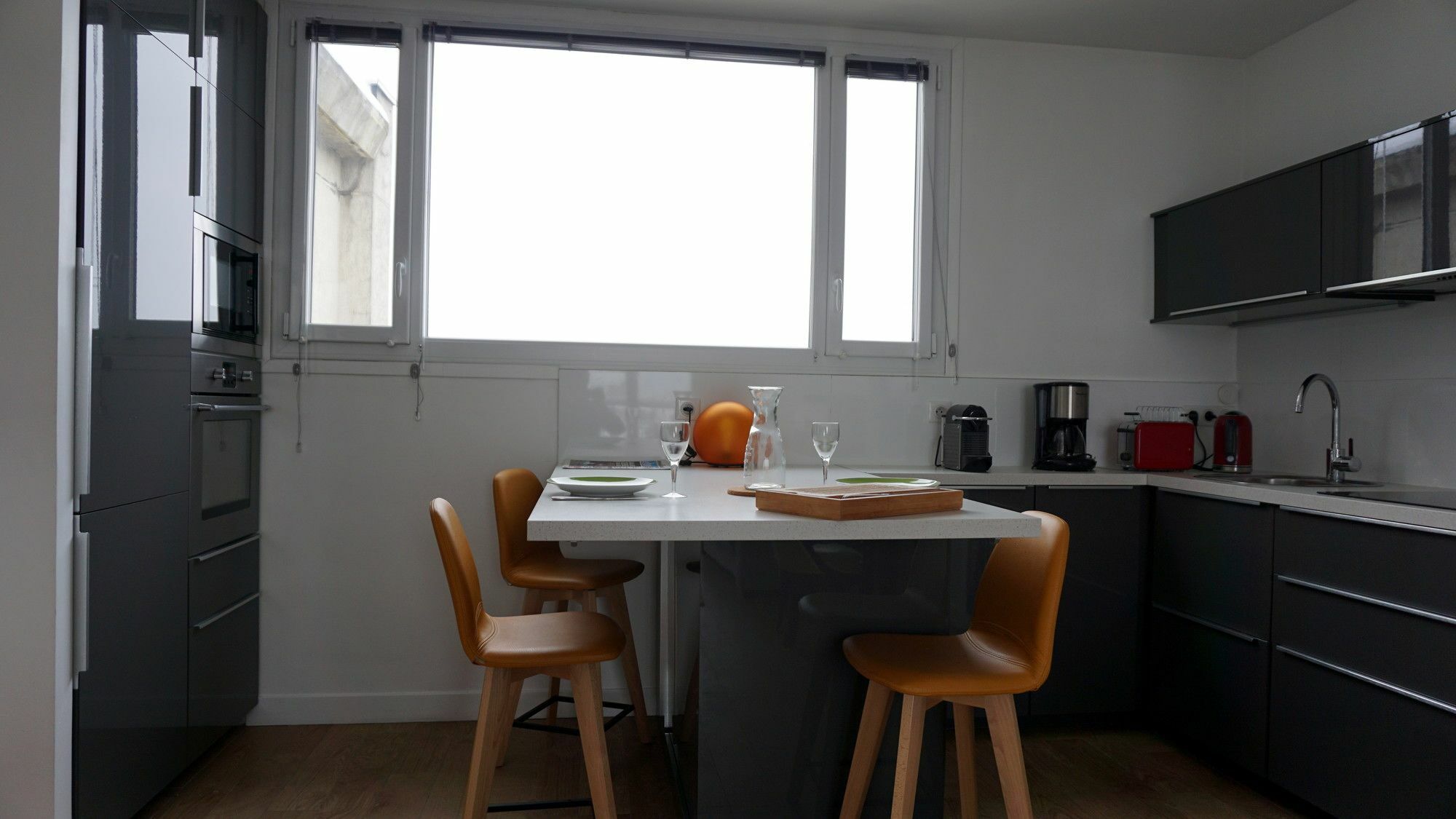 Appartamento Etoile -2 Pieces-vue Panoramique-paris 16